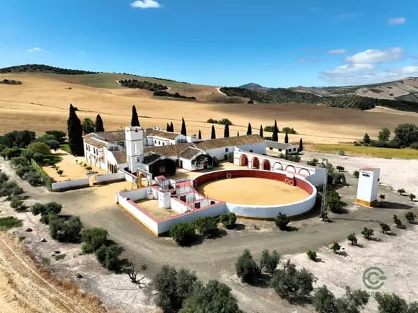 Finca rústica de 415 ha en venta en Sevilla