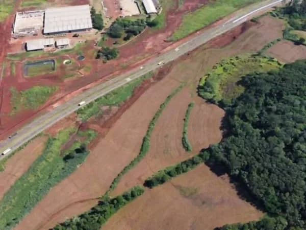 Fazenda agrícola de 14,89 ha para venda em Paraná