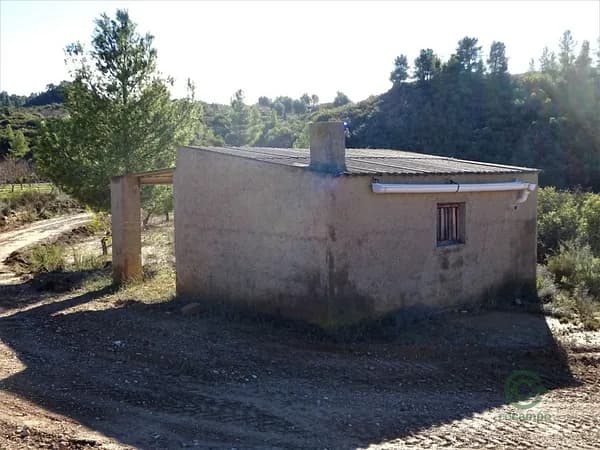 Finca agrícola de 3,72 ha en venta en Zaragoza