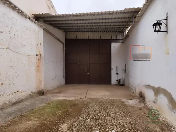 Finca rústica de 0,11 ha en venta en Valdepenas, Ciudad real