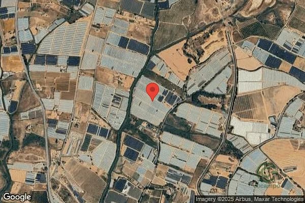 Finca agrícola de 9,5 ha en venta en Huelva