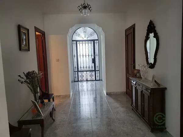 Casa de 0,03 ha en venta en Azuaga, Badajoz