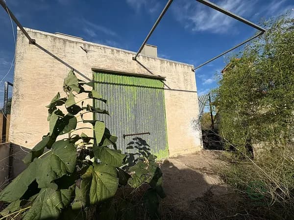 Finca rústica de 0,3 ha en venta en Sueca, Valencia