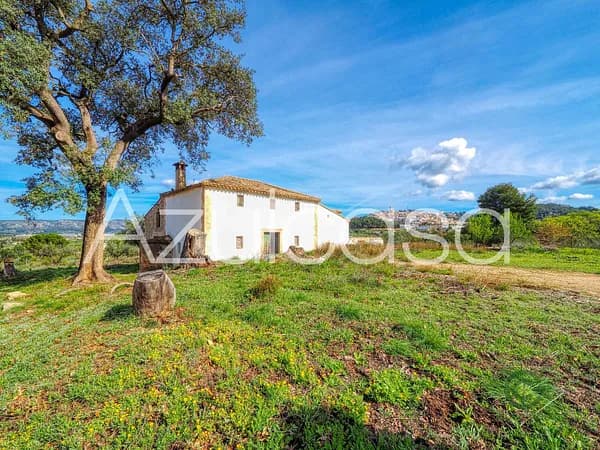 Finca rústica de 2,3765 ha en venta en Alicante