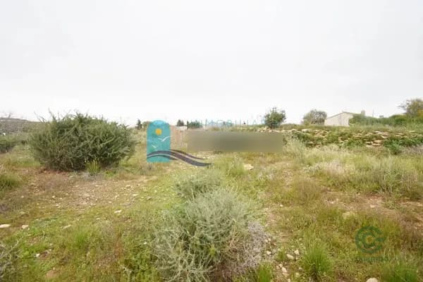 Finca rústica de 0,2793 ha en venta en Cartagena, Murcia