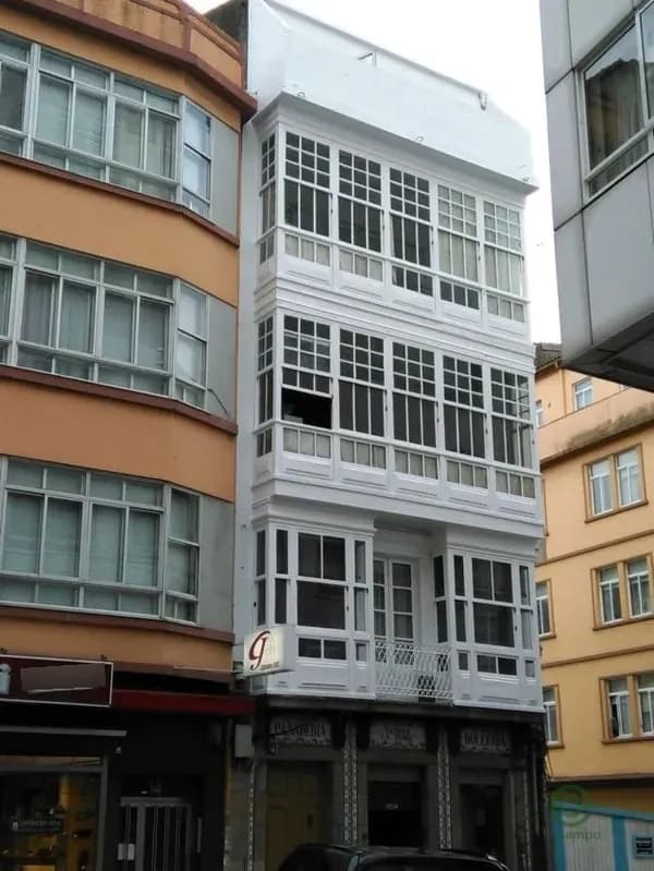 Casa de 0,0144 ha en venta en A coruna, La coruna