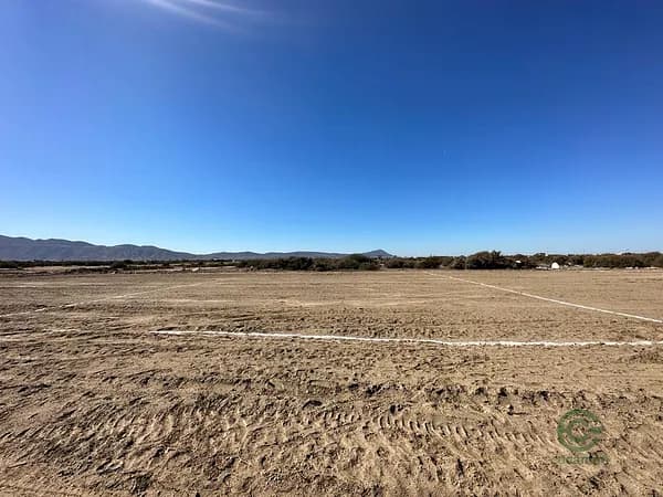 Finca de recreo de 0,06 ha en venta en Baja california sur