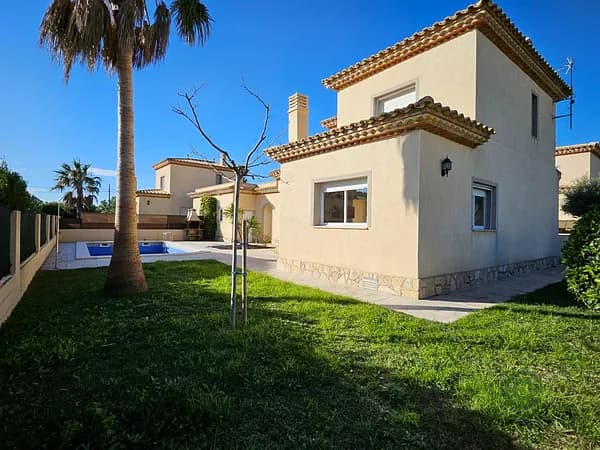 Casa de 0,05 ha en venta en L'ametlla de mar, Tarragona