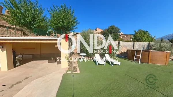 Casa de 0,04 ha en venta en Isona i conca della, Lleida