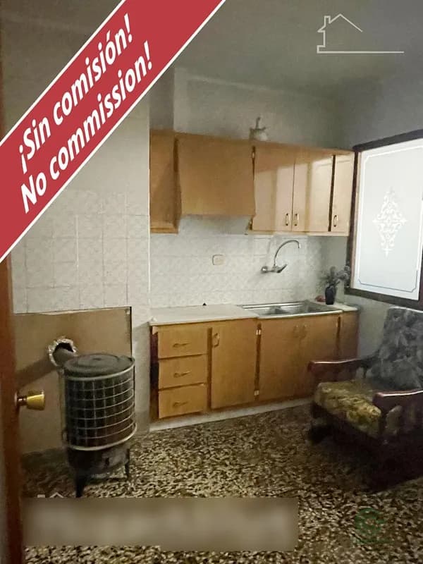 Casa de 0,0312 ha en venta en Vilanova d'alcolea, Castellon