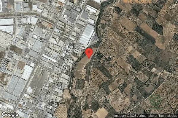 Finca agrícola de 3,5 ha en venta en Tarragona