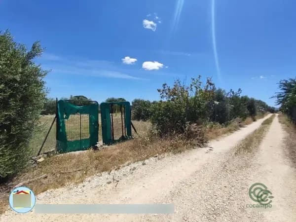 Finca agrícola de 0,2 ha en venta en La puebla de cazalla, Sevilla