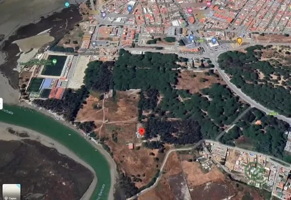 Finca rústica de 4,7348 ha en venta en Barbate, Cadiz
