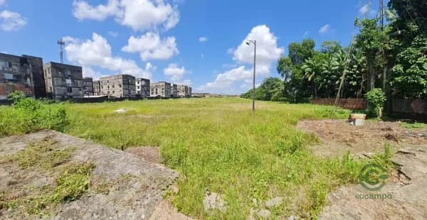 Terra urbana de 2,2 ha para venda em Pará