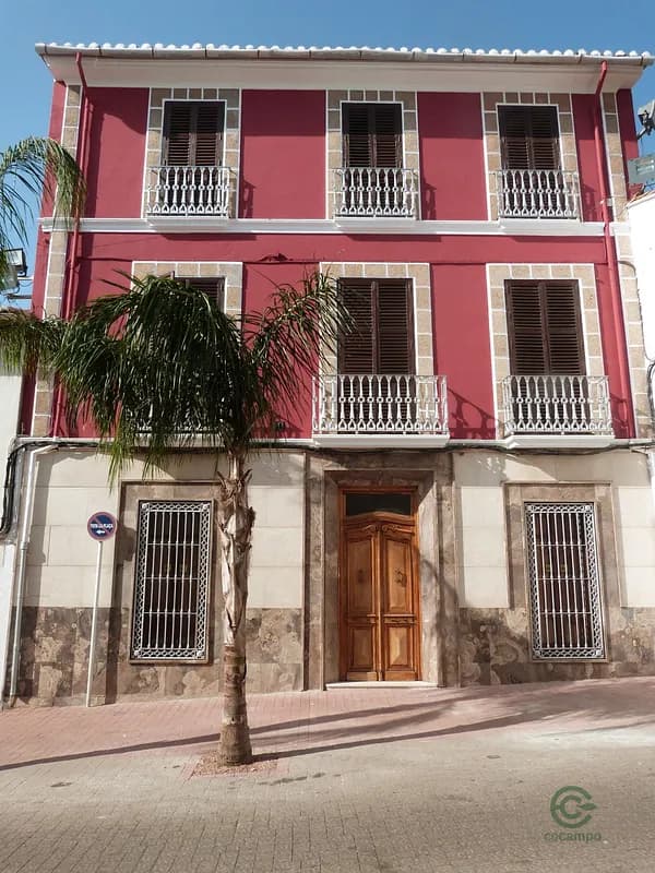 Finca rústica de 0,0213 ha en venta en Ondara, Alicante