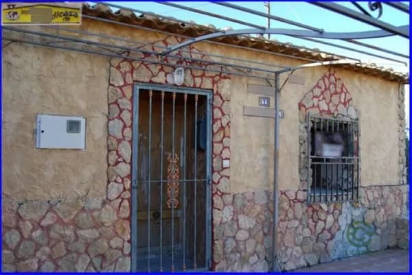 Finca de recreo de 0,0795 ha en venta en Fortuna, Murcia