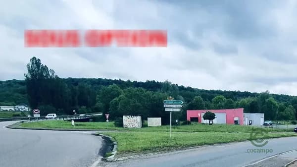Entrepôt industriel de 0,2 ha pour vente à Grand est