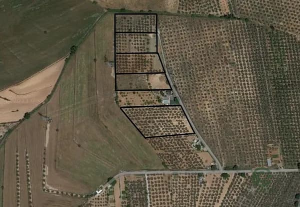 Finca agrícola de 0,4357 ha en venta en Albolote, Granada