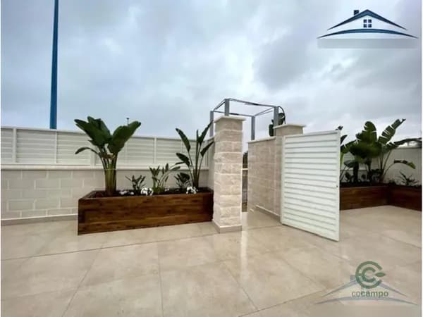 Casa de 0,0244 ha en venta en Vera, Almeria