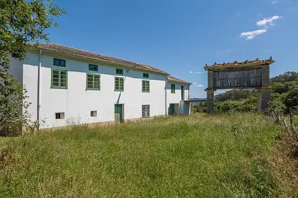 Finca rústica de 0,6982 ha en venta en Mondoñedo, Lugo