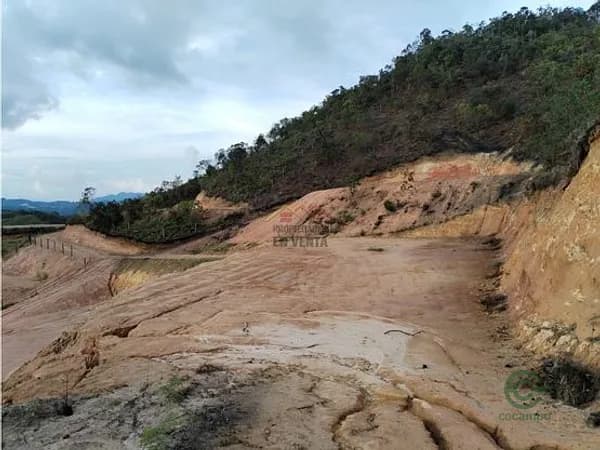 Finca rústica de 0,296 ha en venta en Antioquia