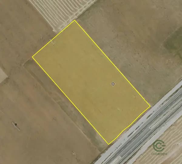 Finca agrícola de 3,8 ha en venta en Guadalajara