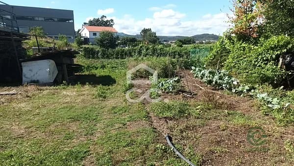 Finca agrícola de 0,2 ha en venta en Selho (são jorge), Braga