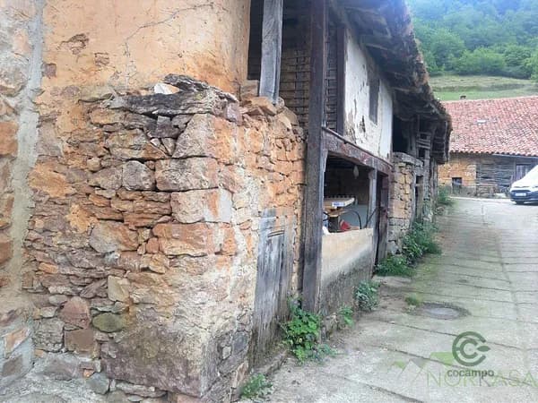 Finca rústica de 0,007 ha en venta en Teverga, Asturias
