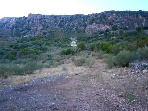 Finca rústica de 0,02 ha en venta en El gastor, Cadiz