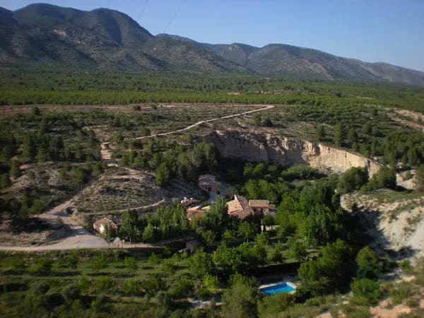 Finca rústica de 2 ha en venta en Murcia