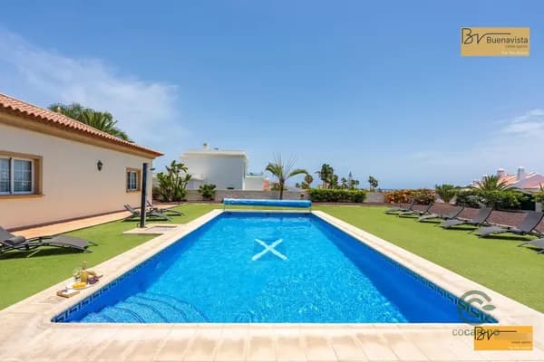 Casa de 0,112 ha en venta en San miguel de abona, Santa cruz de tenerife