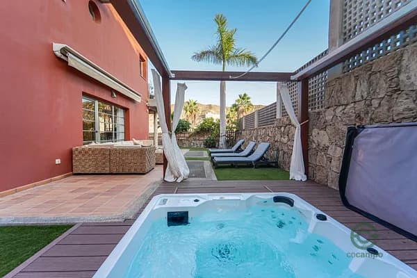 Casa de 0,0307 ha en venta en Mogán, Las palmas