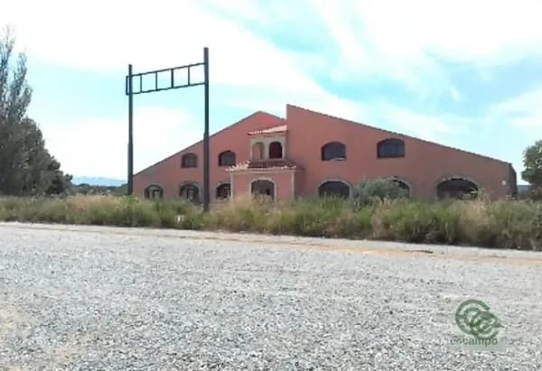 Finca rústica de 4,86 ha en venta en Lérida