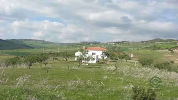 Finca rústica de 3,1 ha en venta en Málaga