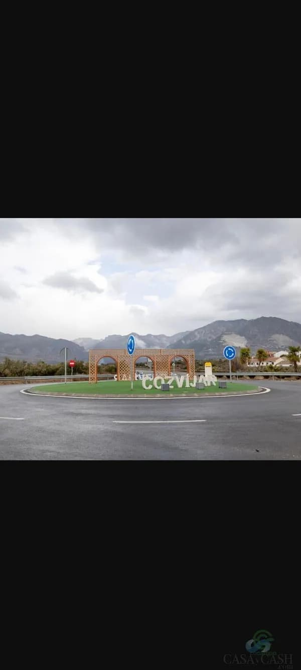 Casa de 0,009 ha en venta en Villamena, Granada