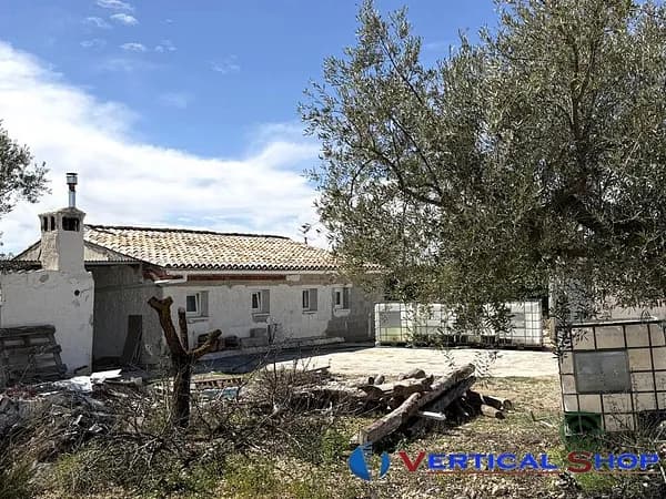Finca rústica de 1,4312 ha en venta en Albacete