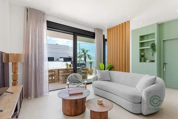 Casa de 0,019 ha en venta en Dolores, Alicante