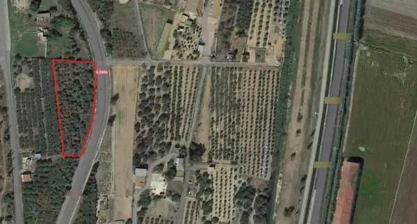 Finca agrícola de 0,39 ha en venta en Sant carles de la rapita, Tarragona