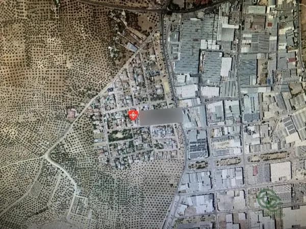 Finca agrícola de 1,04 ha en venta en Martos, Jaen