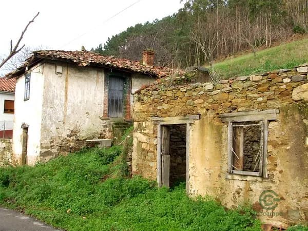Finca agrícola de 0,17 ha en venta en Asturias