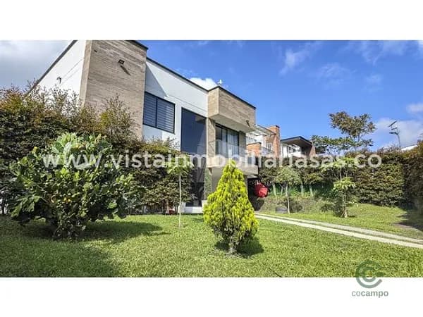 Casa de 0,0621 ha en venta en Caldas