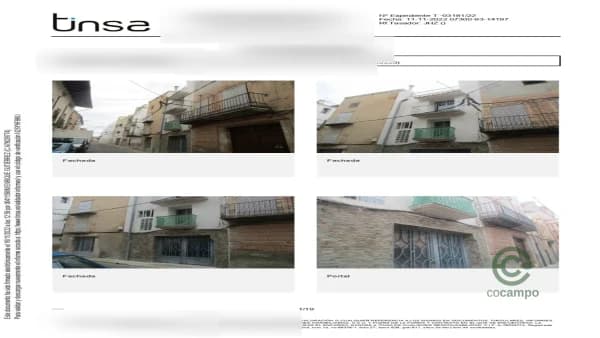 Casa de 0,0172 ha en venta en Ulldecona, Tarragona