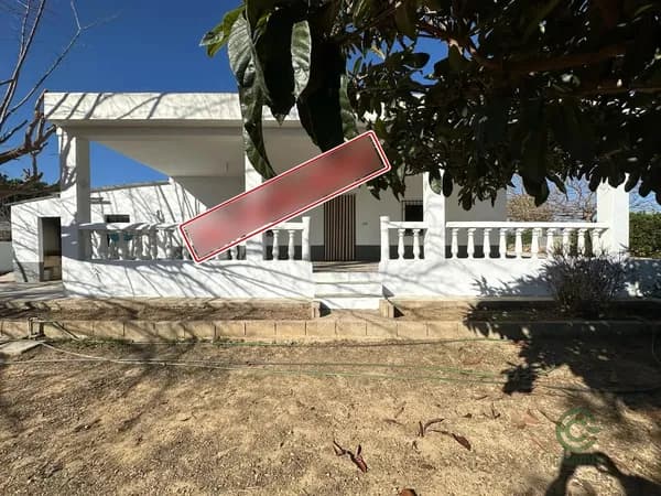 Casa de 0,2244 ha en venta en Godelleta, Valencia