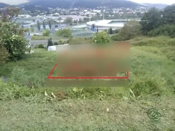 Finca rústica de 0,06 ha en venta en Ferrol, La coruna