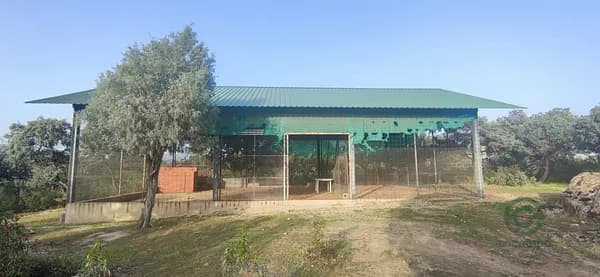 Finca rústica de 2 ha en venta en Galapagar, Madrid