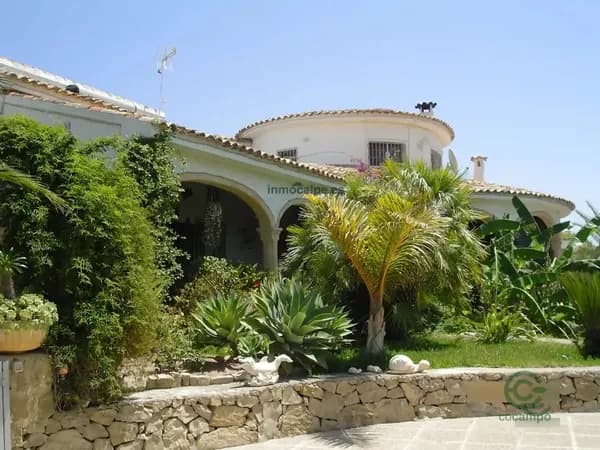 Recreation property of 0,5579 ha for sale in Alicante