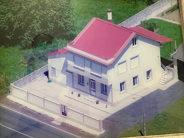 Casa de 0,0551 ha en venta en Narón, La coruña