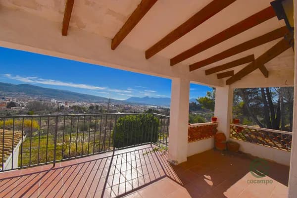 Finca rústica de 2,9088 ha en venta en Ibi, Alicante