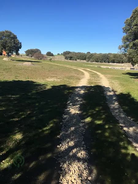Finca rústica de 4 ha en venta en Segovia