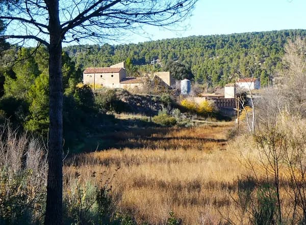 Finca rústica de 2,16 ha en venta en Teruel